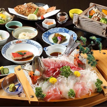 Hotel Izu Katase Onsen Ayumitei Fukumatsuso Higashiizu Zewnętrze zdjęcie