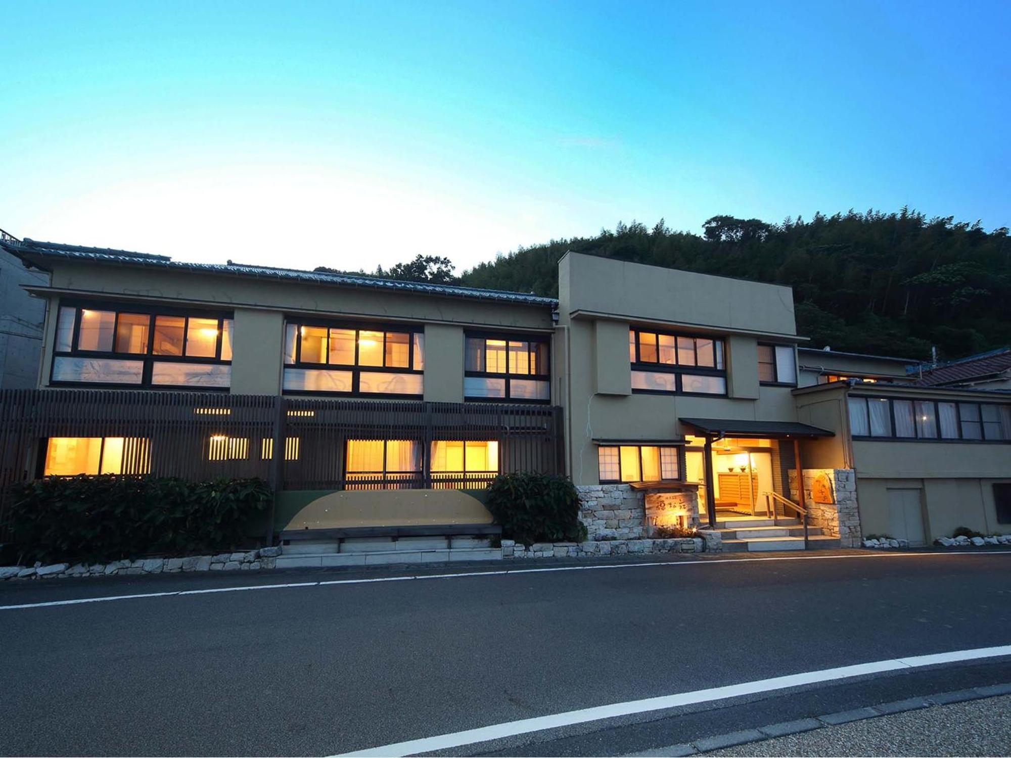 Hotel Izu Katase Onsen Ayumitei Fukumatsuso Higashiizu Zewnętrze zdjęcie
