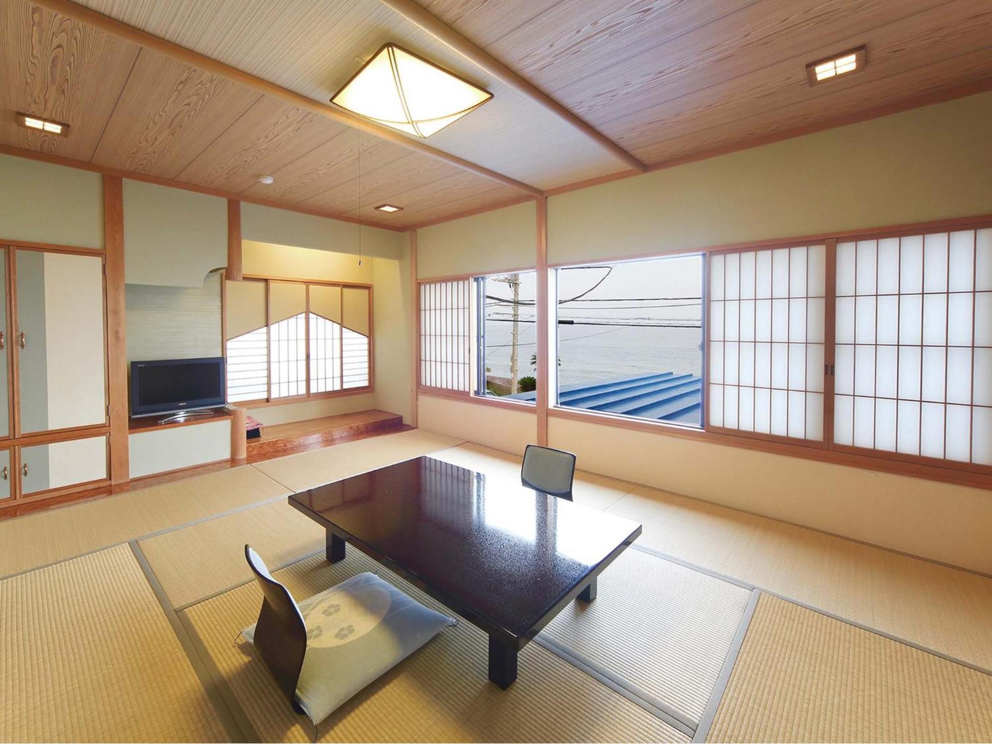 Hotel Izu Katase Onsen Ayumitei Fukumatsuso Higashiizu Zewnętrze zdjęcie